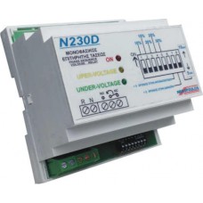 N230D VOLTAGE RELAY CONTROL 230Vac 